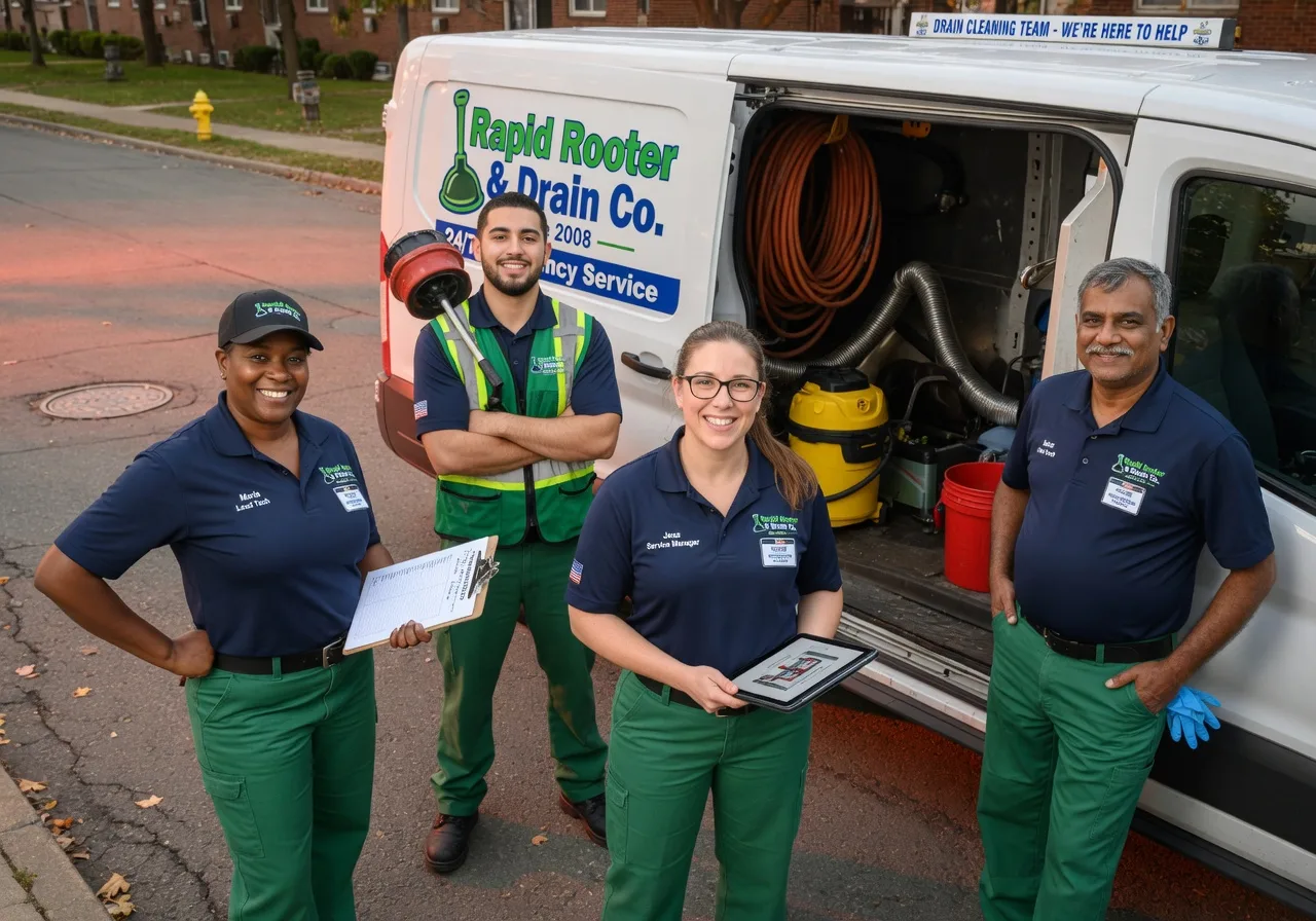 Drain Cleaning company in Crystal Spring, PA